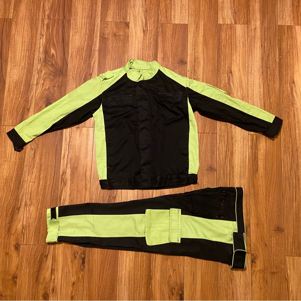 Freak City Raver Set
